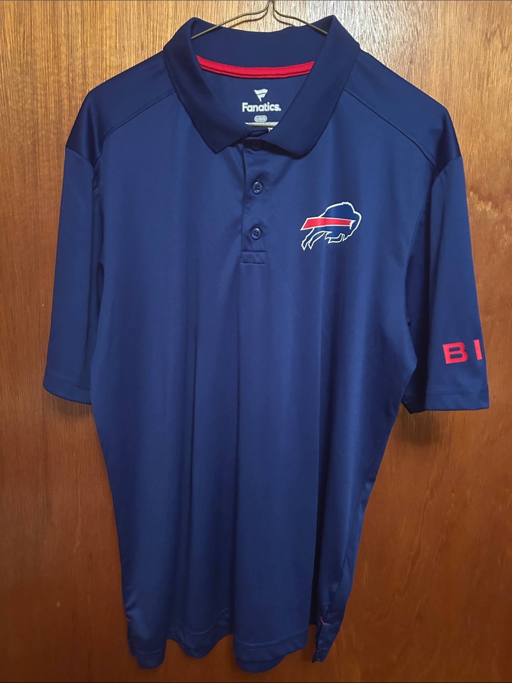 Buffalo Bills Polo - Picture 2 of 6